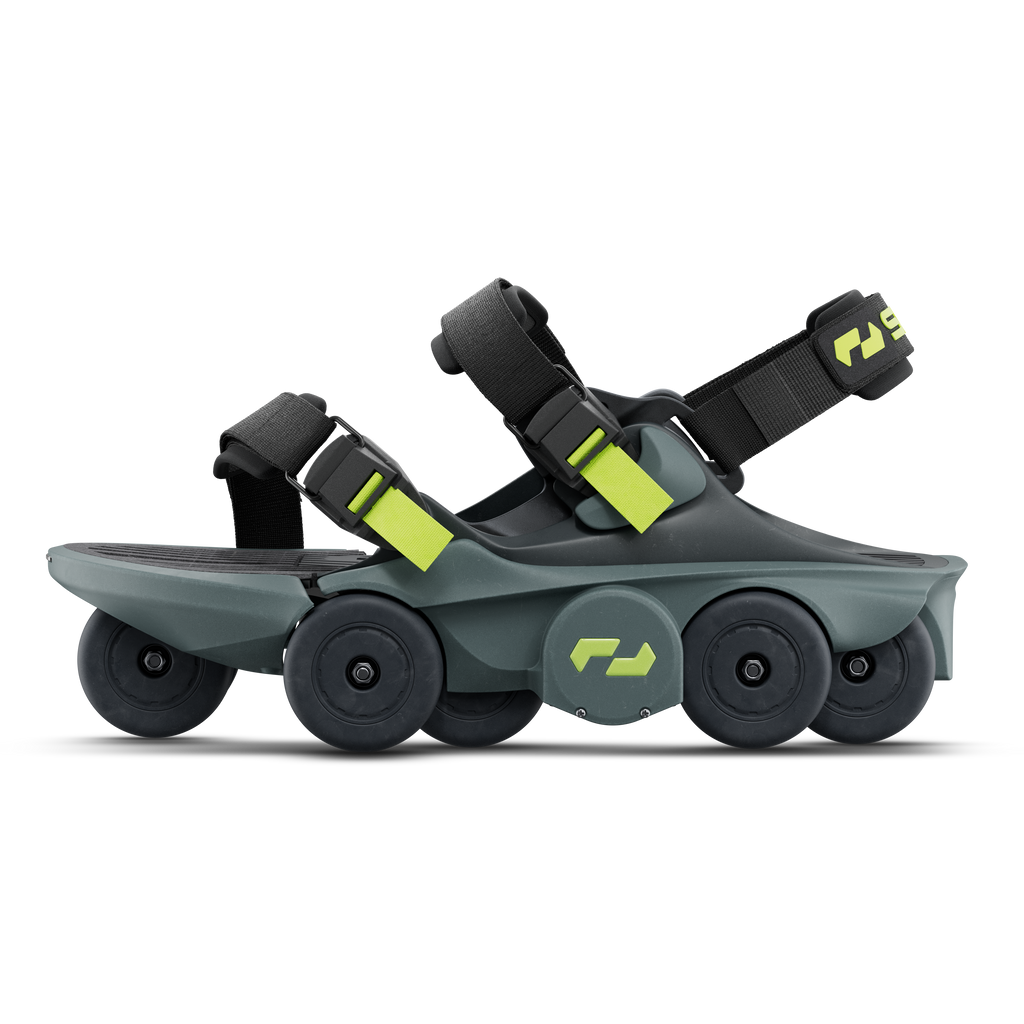 Shift Robotics Moonwalkers, side view