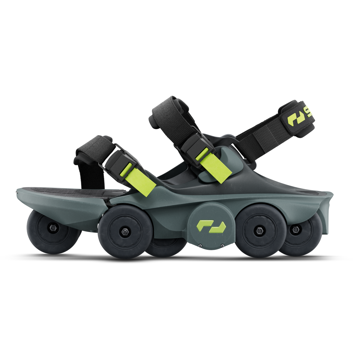 Shift Robotics Moonwalkers, side view