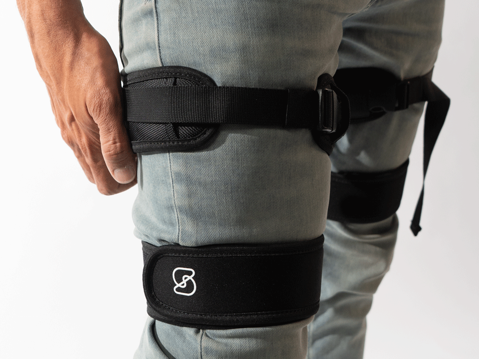 Skelex Edge thigh brace