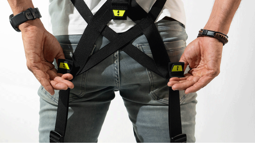Skelex Edge hammock