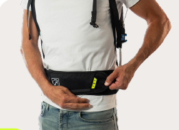 Skelex 360 hip belt