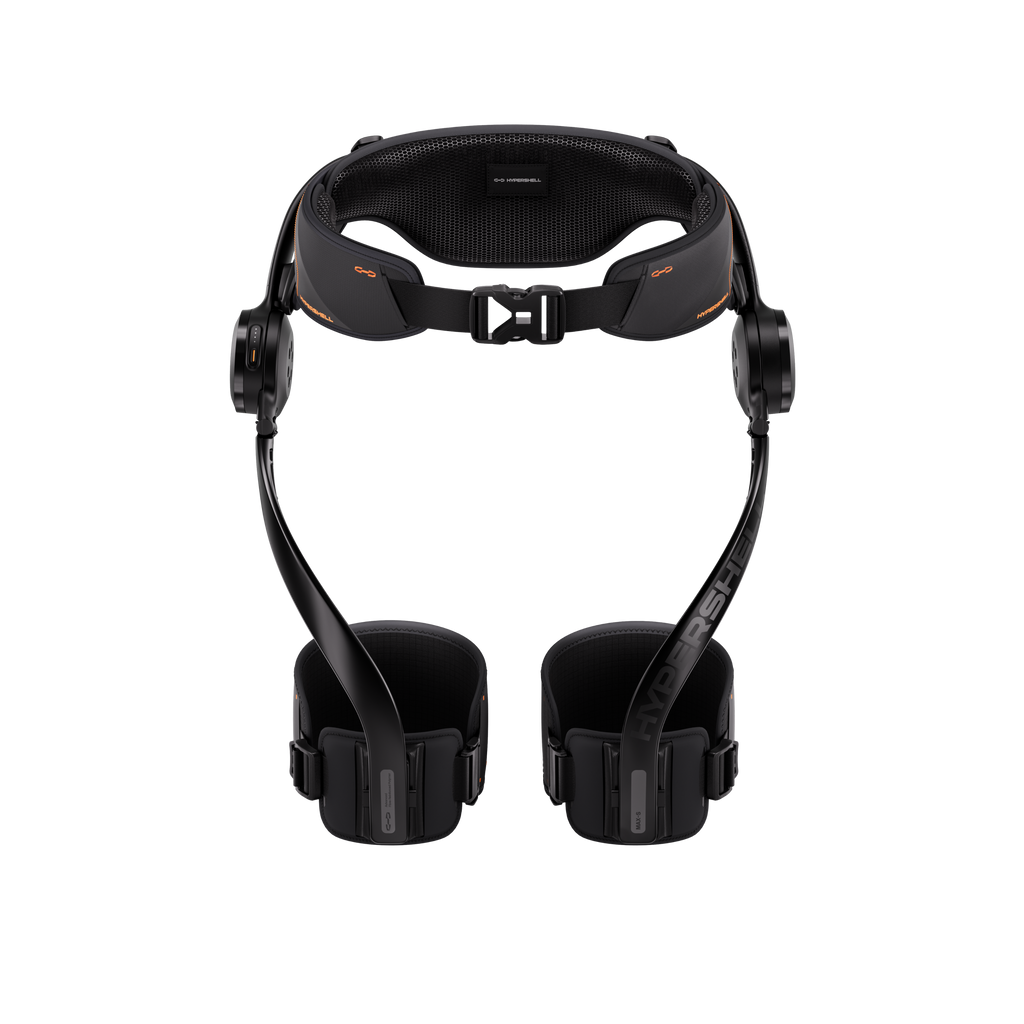 Hypershell X Max S exoskeleton