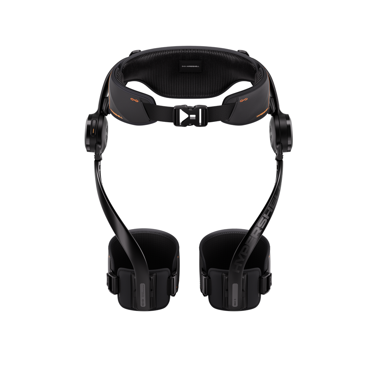 Hypershell X Max S exoskeleton