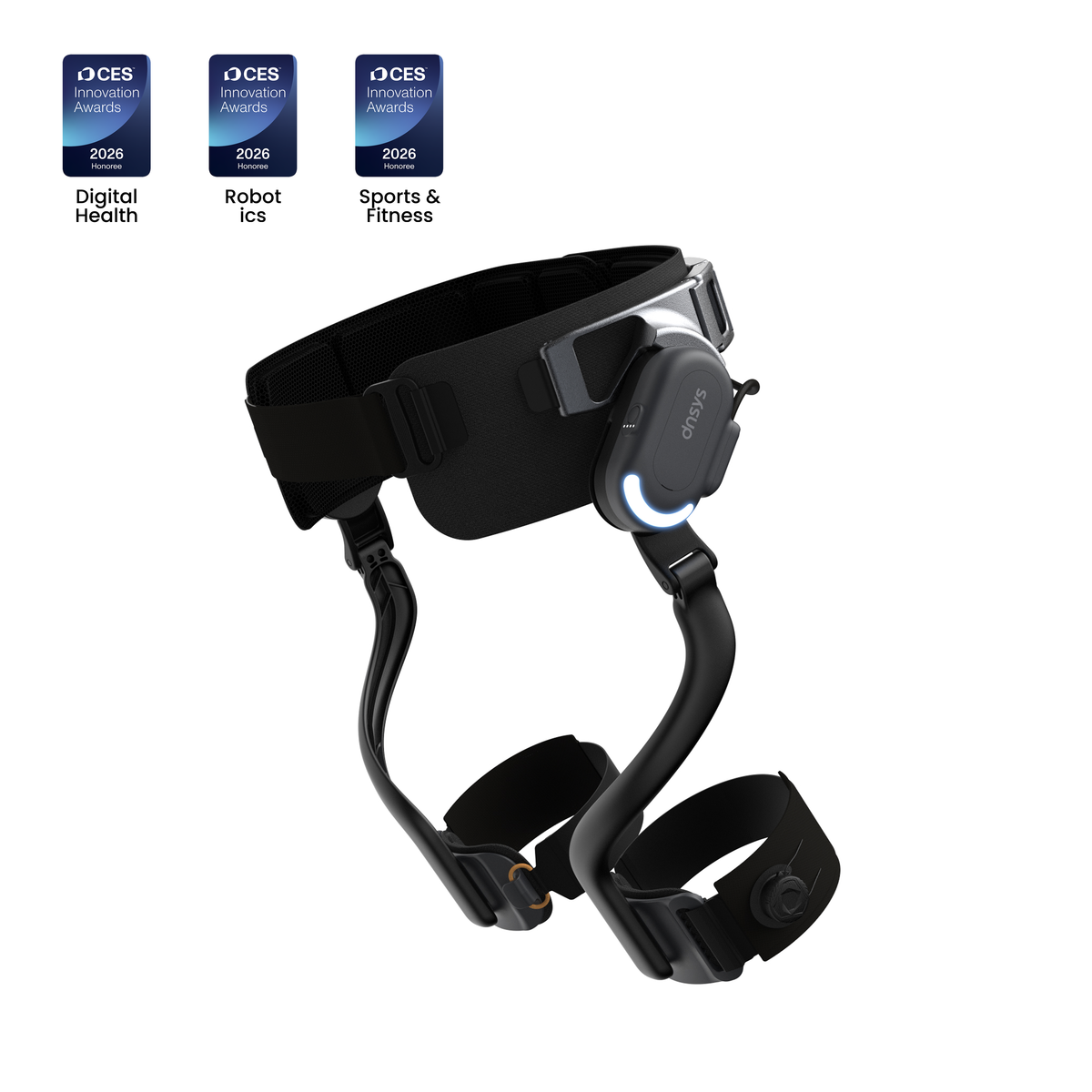 DNSYS X1 exoskeleton