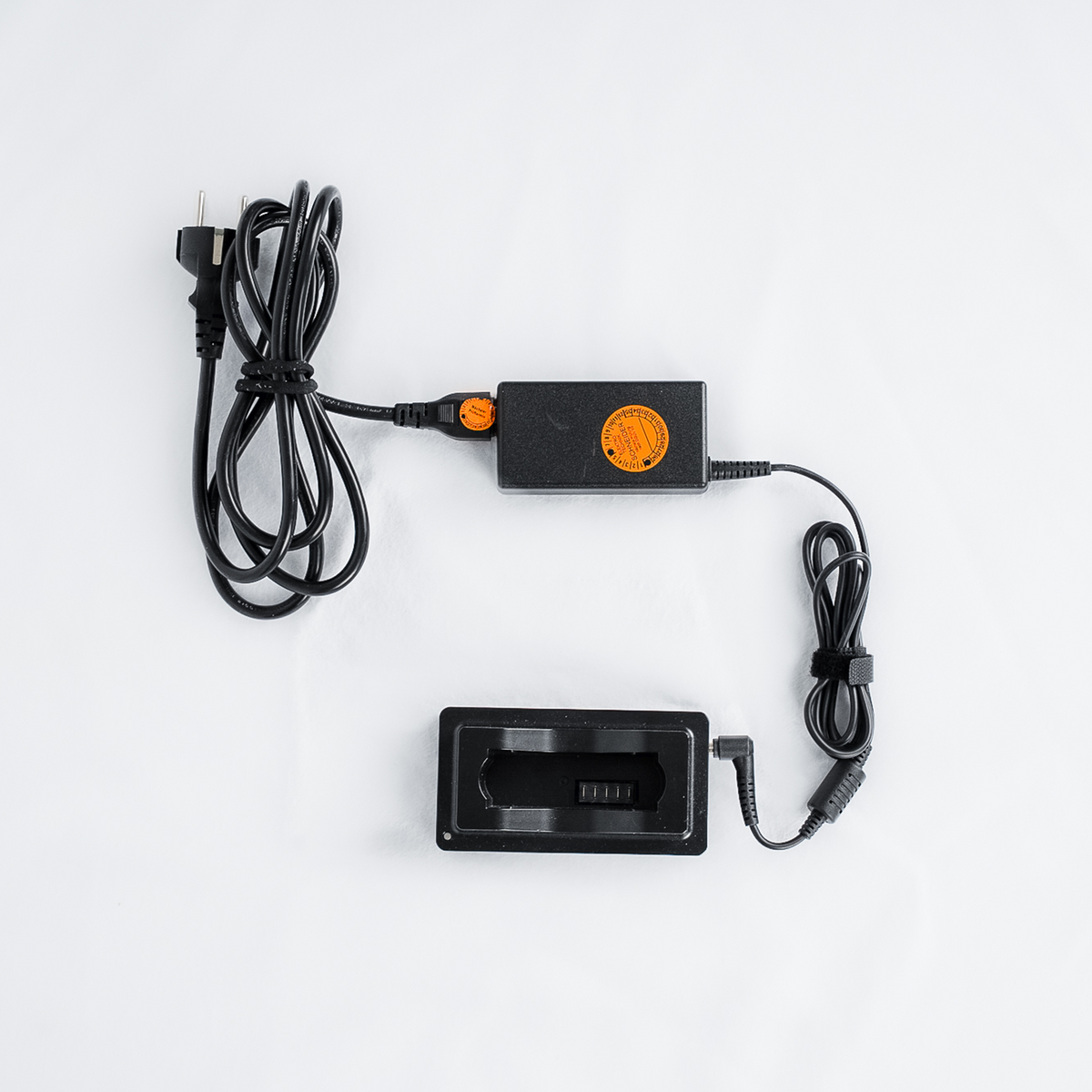 Ironhand battery charger