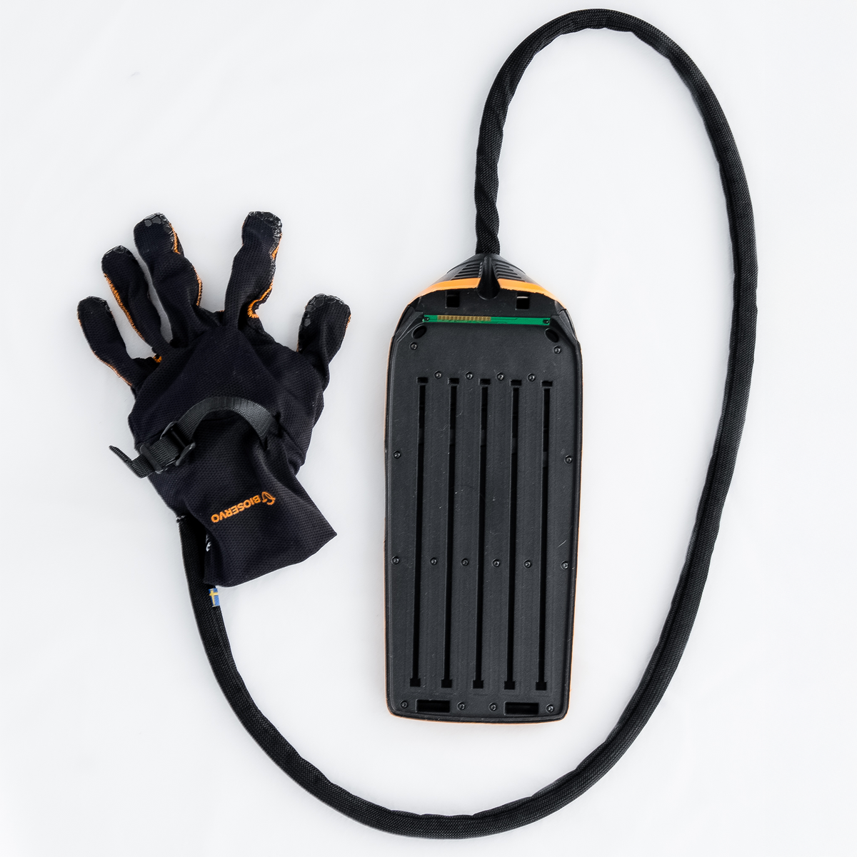 Ironhand glove, left hand
