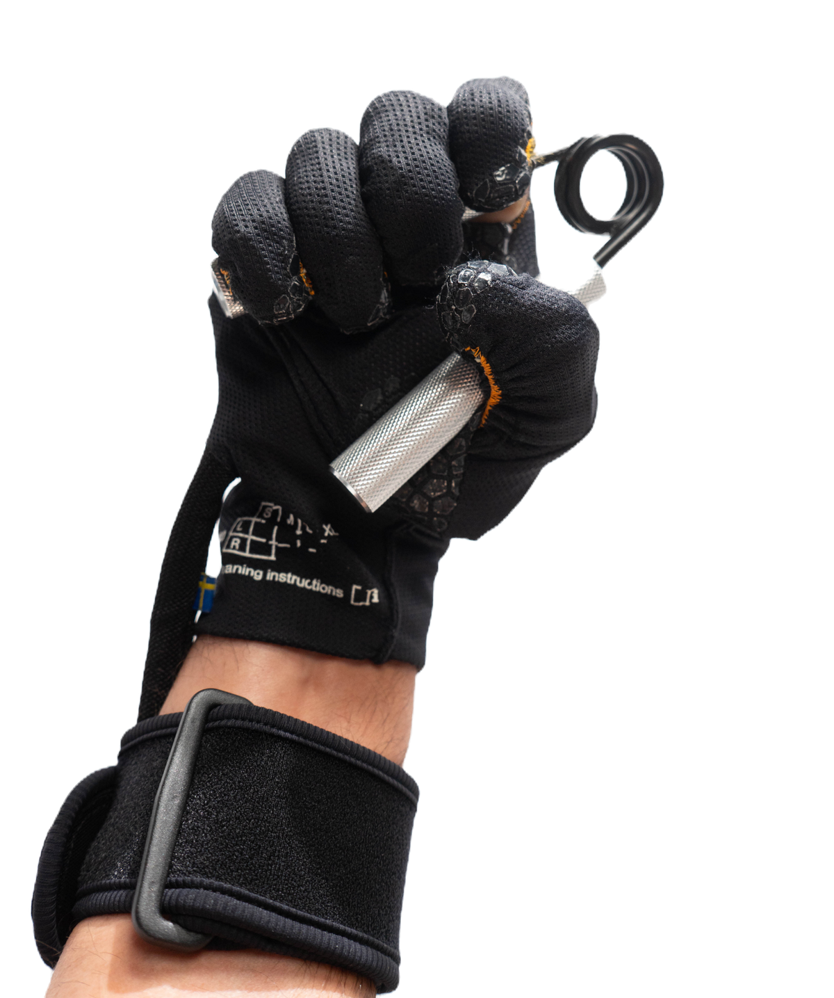 Skelex Ironhand active hand exoskeleton glove