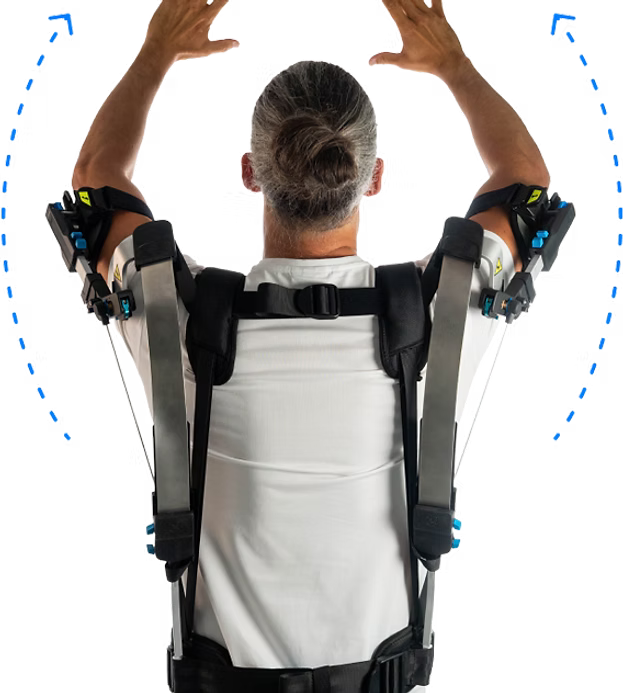 Skelex 360 exoskeleton